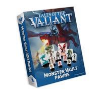 Kobold Press Monster Vault Pawns : 400 pions de jeu de table fantaisie (16 ans et plus)