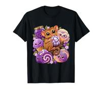 Koboldmaki - Dessert à l'ube T-Shirt