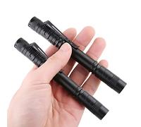 KOBONA 395nm 3W Stylo Lampe de Poche Portable LED Torche ultraviolette IPX4 étanche avec Pince Billet de Banque détecteur de Taches d'urine pour Animaux de Compagnie Lampe Torche de Poche