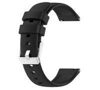 KOBONA Bracelet de créateur en Silicone Souple pour Huami Amazfit GTS 4/2 Mini GTS 3 2e Bracelet en Silicone de 20 mm à dégagement Rapide Bracelet de Montre Intelligente pour Amazfit Bip 3 P