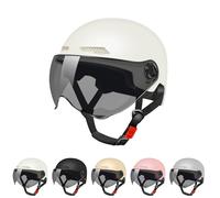 KOBONA Casque Velo VTT Homme Femme,Casque Trottinette Electrique Adulte,Casque pour Vélo Électrique,Casque de sport réglable,Vélo Casquette Doublure amovible respirante,pour vélo Moto