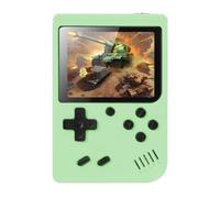 KOBONA Console de Jeu Portable Écran TFT 3 Pouces Console de Jeu vidéo rétro 500 Jeux intégrés 1020 mAh Rétroéclairage FC Jeux Portables pour Amoureux Adultes Enfants garçons Meilleurs cadea