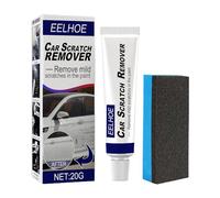 KOBONA - dissolvant de Tourbillon Automatique, 20/80ml, composé de carrosserie Automobile, Cire Anti-Rayures, nettoyant de Polissage, composé de carrosserie Automobile, Outil de réparation e