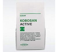 Kobosan Active Lot de 5 sachets 500 g de poudre pour tapis, original Vorwerk