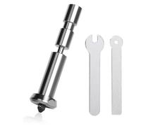 Kobra 3 Buse Rapide 0.4mm Acier Trempé ANYCUBIC Kobra 3 Max Combo - Débit Élevé, Impression Haute Vitesse - Kit Hotend Extrudeur