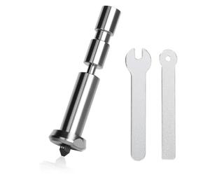 Kobra 3 Buse Rapide 0.4mm Acier Trempé ANYCUBIC Kobra 3 Max Combo - Débit Élevé, Impression Haute Vitesse - Kit Hotend Extrudeur