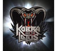 Kobra and the lotus CD