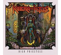 Kobra and the Lotus – High Priestess – CD – neuf