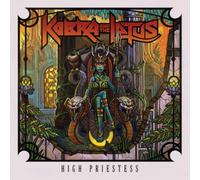 Kobra and the Lotus High Priestess (CD) Album