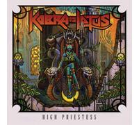 Kobra and the Lotus High Priestess (CD) Album