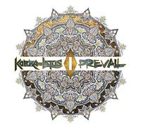 KOBRA AND THE LOTUS - PREVAIL - KOBRA AND THE LOTUS