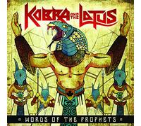Kobra and the Lotus - Words of the.. -Digi-