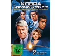 Barbara Bain,Peter Lupus,Greg Morris - Kobra,Übernehmen Sie-Season 2 (7 Discs,...