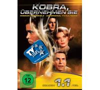 Kobra, übernehmen Sie! - Season 1.1 (4 DVDs)