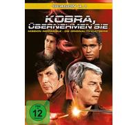 Kobra, übernehmen Sie-Season 4.1 [Import]