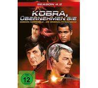 Kobra, übernehmen Sie-Season 4.2 [Import]