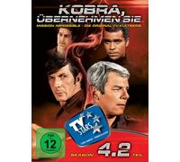 Kobra, übernehmen Sie: Season 4 / Vol. 2 [Import]