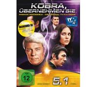 Kobra, übernehmen Sie-Season 5.1 [Import]