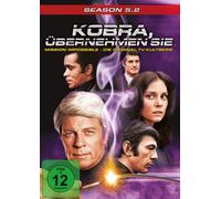 Kobra, übernehmen Sie-Season 5.2 [Import]