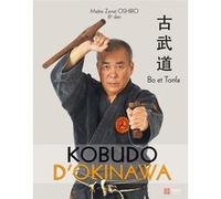 Kobudo d'Okinawa Zen-ei Oshiro (Auteur)