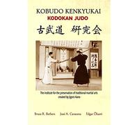 Kobudo Kenkyukai - Kodokan Judo (English)