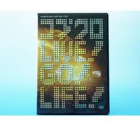 Kobukuro Live! Go! Life! [Import allemand]