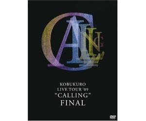 Kobukuro Live Tour'09 'Calling' Fin Al (2 DVD) [Edizione: Giappone] [Import]