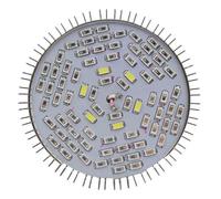 Kobwa Full Spectrum 50W E27 LED Plant Grow Light pour les plantes d'intérieur, les plantes aquatiques et les serres de