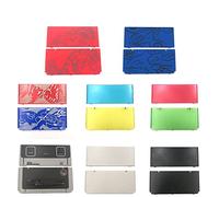 Kocak Gold Coque de rechange pour plaque 3DS édition limitée (rouge et bleu)