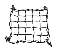KOCAN Filet de chargement de pont de Kayak avec crochets Pad Eye Board filet élastique pour accessoires de Kayak de bateau marin de canoë