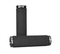 KOCAN Poignées de Guidon de vélo 22.2mm poignées de Guidon en Mousse éponge antidérapante poignées de vélo VTT VTT