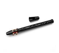 KOCAN saxophone,saxo de poche,Mini Saxophone de poche noir,petit saxophone Portable avec sac de transport noir,Instrument à vent