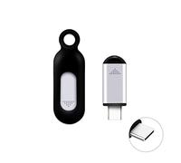 KOCAN Transmetteur Infrarouge sans Fil pour téléphone Intelligent Mini télécommande Universelle avec connecteur de Type C de Remplacement pour Android Smartphone TV Climatiseur Ventilateur Caméra