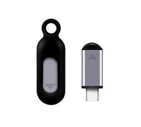 KOCAN Transmetteur Infrarouge sans Fil pour téléphone Intelligent Mini télécommande Universelle avec connecteur de Type C de Remplacement pour Android Smartphone TV Climatiseur Ventilateur Caméra