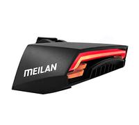 KOCAN X5 Vélo Arrière Lumière Vélo À Distance sans Fil Lumière Clignotant LED Faisceau USB Chargeable Vélo Feu Arrière