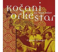 Kocani Orkestar - L'orient Est Rouge