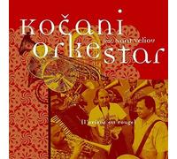 KOCANI ORKESTAR - L'ORIENT EST ROUGE CD NEUF