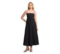 Kocca - Abito fiocco sul retro - Femme - Robes - Noir - Taille: 40 FR