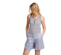 Kocca - Top à rayures pour femme, modèle : P26PTP9702ABRI3603, Fant.blanc/bleu, X-Small