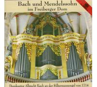 Koch, Albrecht - Bach & Mendelssohn. [Import]