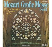 KOCH & BERLIN RSO - W.a.Mozart:Grosse Messe C-Mol7 [Import allemand]