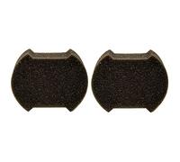 Koch Chemie 2 éponges applicateur pour l'entretien intérieur en Plastique 10 x 8 x 3 cm, 1 pièce