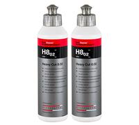 Koch Chemie 2X H802 Heavy Cut Grobe Polissage sans Silicone, 250 ML