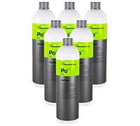 Koch Chemie 6X Po Pol Star Nettoyant Textile Nettoyant Cuir Nettoyant Alcantara 1l