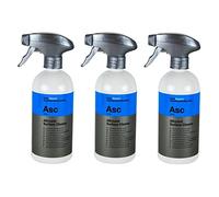 Koch Chemie Asc Allround Lot de 3 nettoyants de surface spéciaux 500 ml