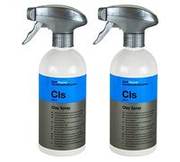 Koch Chemie CLS Lot de 2 sprays lubrifiants pour pâte de nettoyage sans silicone 500 ml
