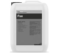 Koch Chemie Finish Spray Exterior Fse 10 l Bidon avec étiquette de bouteille gratuite | Brillant rapide avec chaux ex