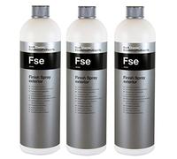 Koch Chemie Fse Finish Lot de 3 sprays de finition externe en plastique 1 l