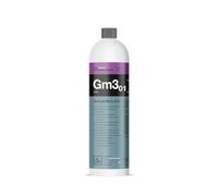 Koch Chemie Gelcoat Micro 1 l de polissage abrasif pour gelcoat et vernis de bateau, élimination des hologrammes, rayures, polissage de machine pour bateaux en fibre de verre