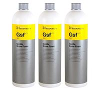 Koch Chemie Gsf Gentle Snow Foam Lot de 3 mousses nettoyantes pH neutre 1 l